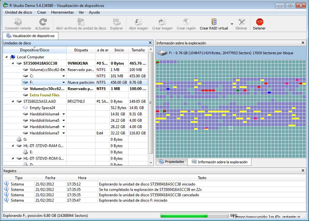 rstudio recovery software free download